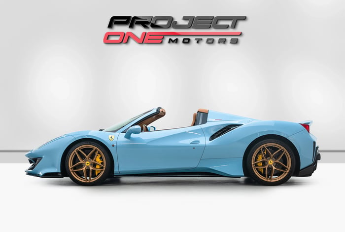 2020 Ferrari 488 Pista Spider Atelier - photo 3 of 20