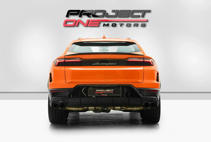 2026 Lamborghini Urus SE - photo 5 of 20