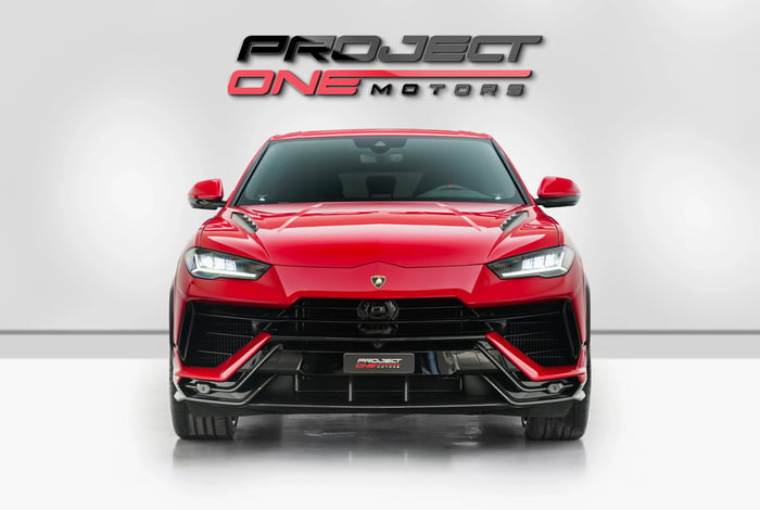 2024 Lamborghini Urus Performante - photo 2 of 20