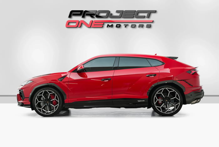 2024 Lamborghini Urus Performante - photo 3 of 20