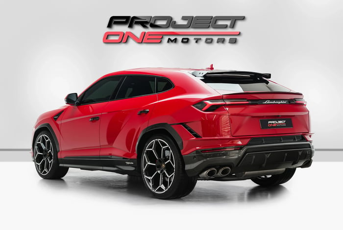 2024 Lamborghini Urus Performante - photo 4 of 20