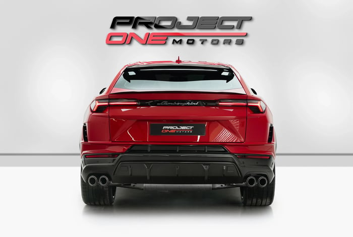 2024 Lamborghini Urus Performante - photo 5 of 20