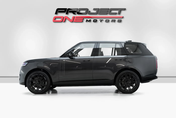 2026 Land Rover Range Rover P530 Autobiography with 5 Years Warranty - photo 3 of 18