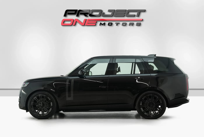 2026 Land Rover Range Rover HSE with 5 Years Warranty - photo 3 of 20