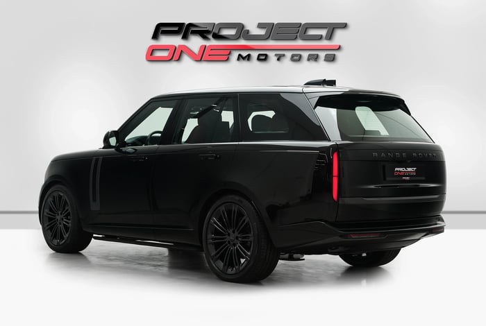 2026 Land Rover Range Rover HSE with 5 Years Warranty - photo 4 of 20