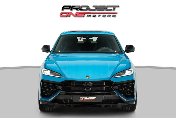 2026 Lamborghini Urus SE - photo 2 of 20