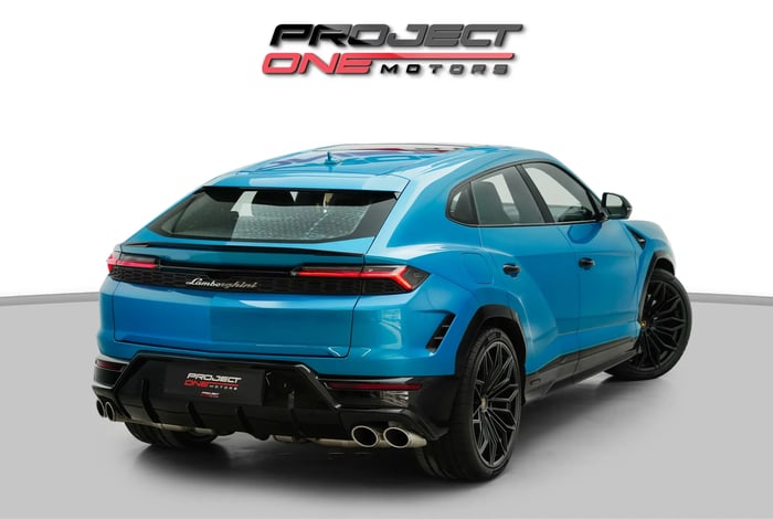 2026 Lamborghini Urus SE - photo 4 of 20