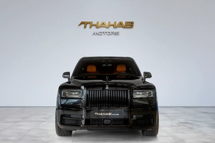 2022 Rolls-Royce Cullinan Black Badge Kit European Specs Full Option - photo 2 of 18