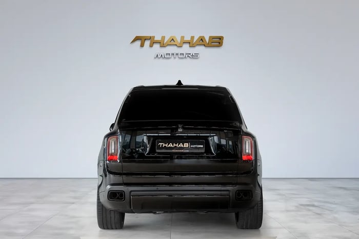 2022 Rolls-Royce Cullinan Black Badge Kit European Specs Full Option - photo 5 of 18