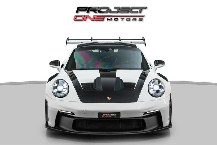 2025 Porsche 911 GT3 RS with Warranty - photo 2 of 20