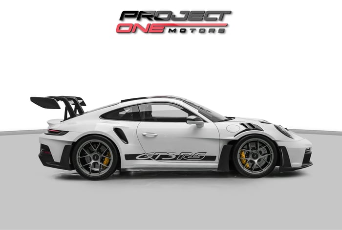 2025 Porsche 911 GT3 RS with Warranty - photo 3 of 20