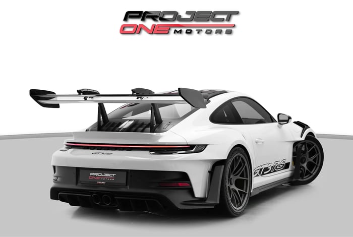 2025 Porsche 911 GT3 RS with Warranty - photo 4 of 20
