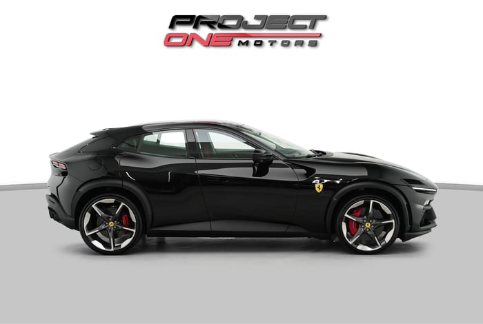 2026 Ferrari Purosangue - photo 3 of 15