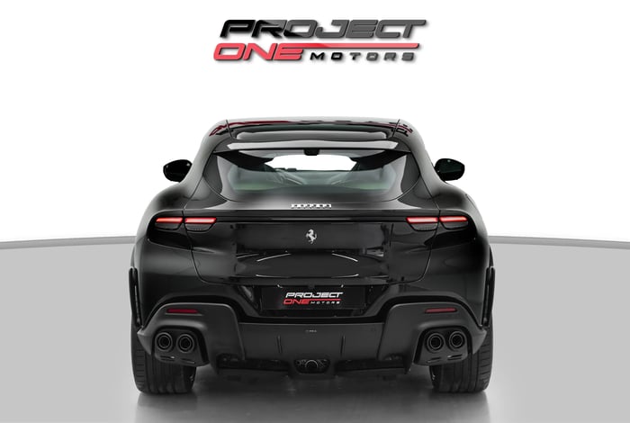2026 Ferrari Purosangue - photo 4 of 15