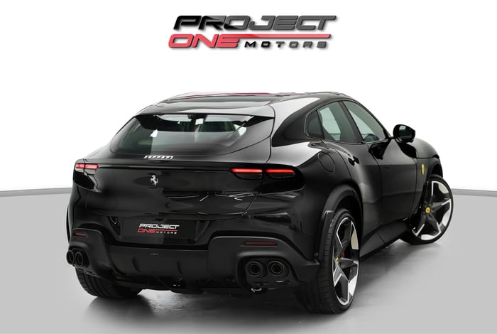2026 Ferrari Purosangue - photo 5 of 15