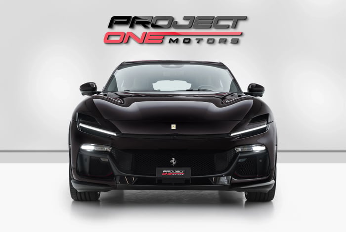 2026 Ferrari Purosangue with 7 Years Service Contract - photo 2 of 20