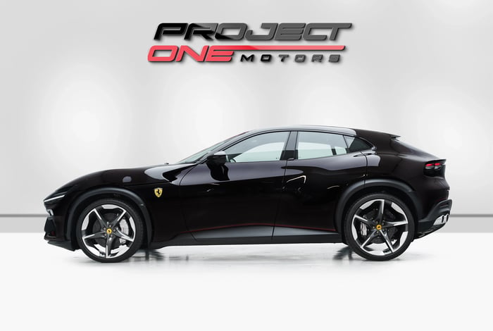 2026 Ferrari Purosangue with 7 Years Service Contract - photo 3 of 20