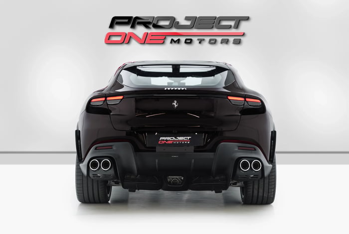 2026 Ferrari Purosangue with 7 Years Service Contract - photo 5 of 20