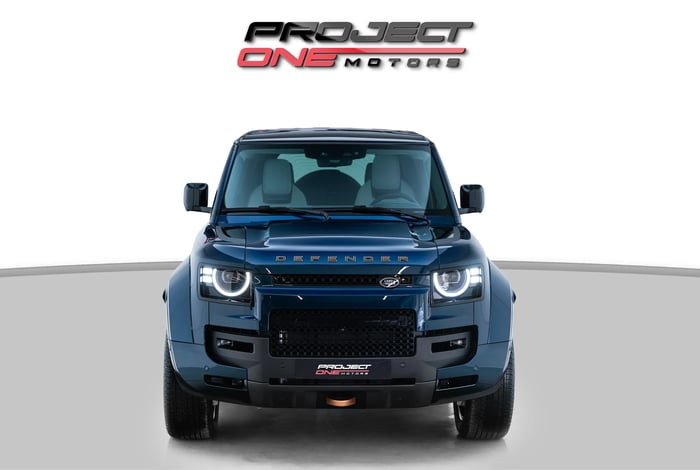 2026 Land Rover Defender 110 Octa P635 with Warranty - photo 3 of 19