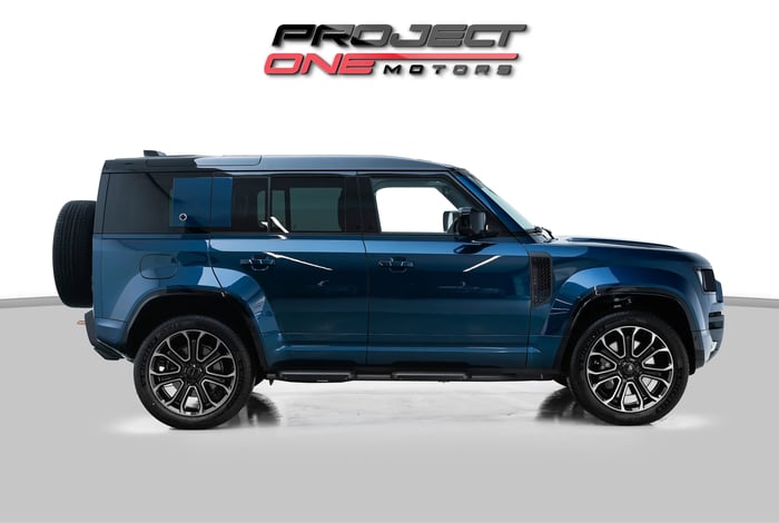 2026 Land Rover Defender 110 Octa P635 with Warranty - photo 4 of 19