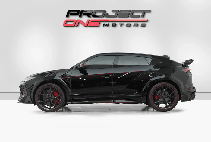 2021 Lamborghini Mansory Urus Mansory Edition - photo 3 of 15