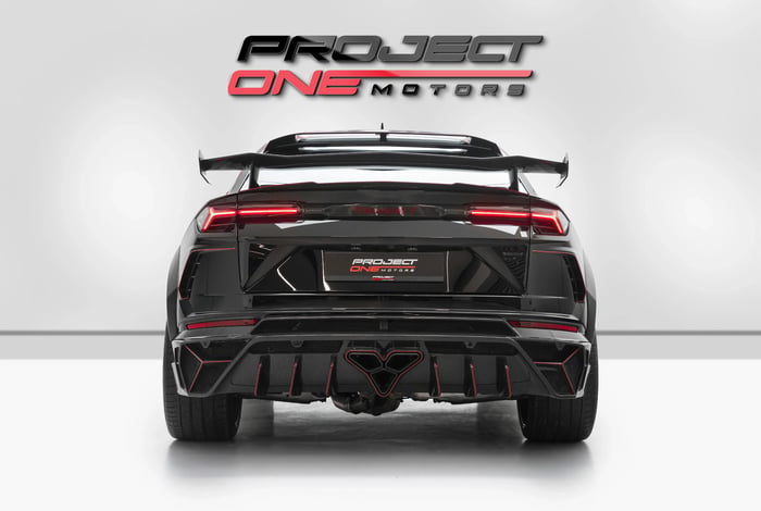 2021 Lamborghini Mansory Urus Mansory Edition - photo 5 of 15
