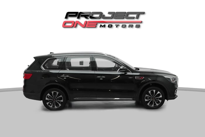 2023 Hongqi HS7 Flagship - photo 3 of 10