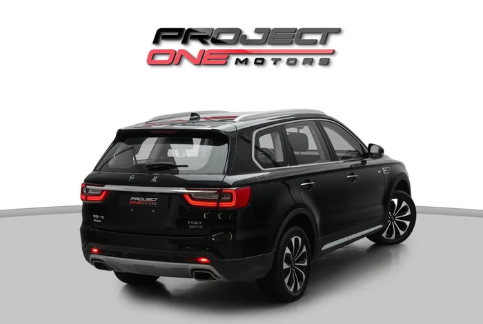 2023 Hongqi HS7 Flagship - photo 4 of 10