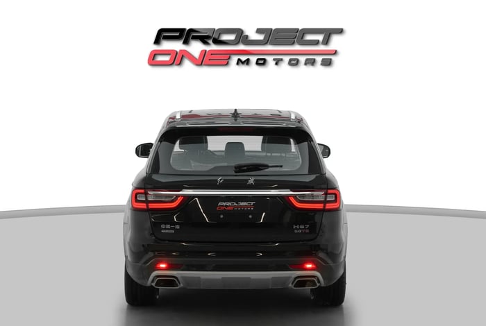 2023 Hongqi HS7 Flagship - photo 5 of 10
