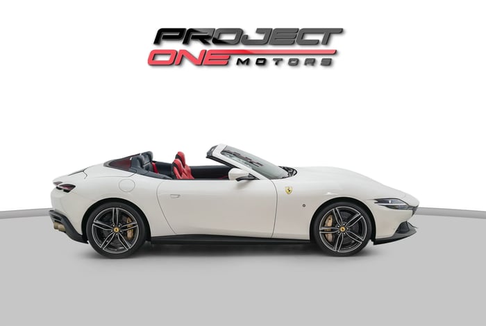 2024 Ferrari Roma Spider with Warranty and Service Contract - photo 3 of 16