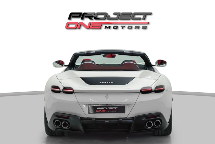 2024 Ferrari Roma Spider with Warranty and Service Contract - photo 5 of 16