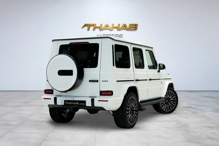 2026 Brand New Full Interior Carbon Fiber 0 KM Full Option Euro Specs - photo 3 of 20