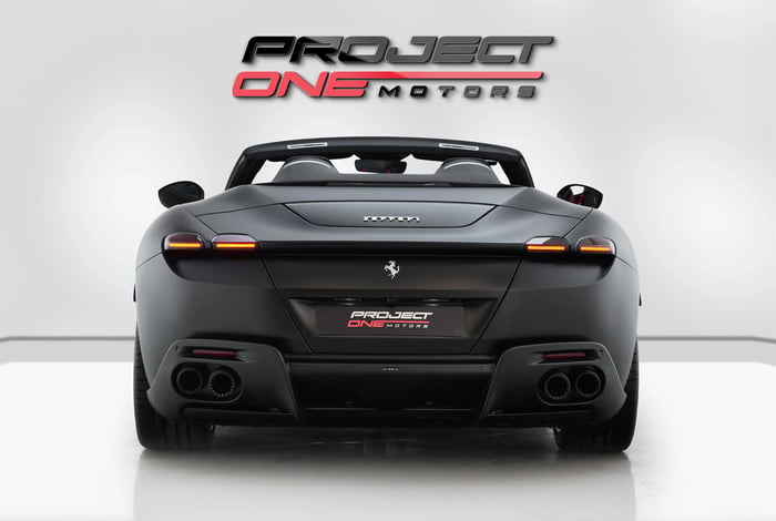 2026 Ferrari Roma Spider - photo 4 of 19