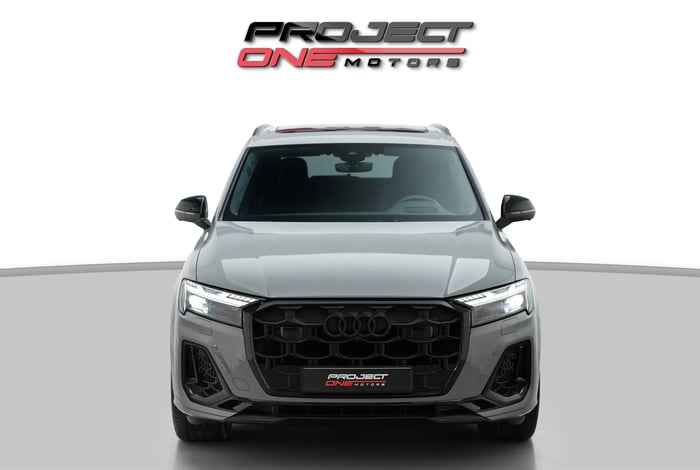 2025 Audi SQ7 4.0 TFSI QUATTRO · Warranty · Service Contract - photo 2 of 21
