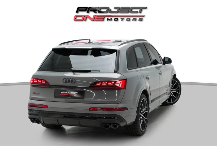 2025 Audi SQ7 4.0 TFSI QUATTRO · Warranty · Service Contract - photo 4 of 21