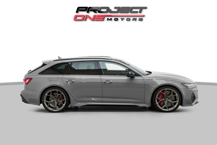 2024 Audi RS6 TFSI QUATTRO - photo 3 of 20