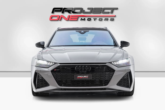2024 Audi RS6 TFSI QUATTRO - photo 2 of 20