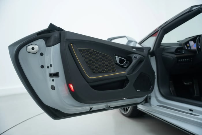 2021 Lamborghini Huracan EVO Spyder - photo 5 of 9