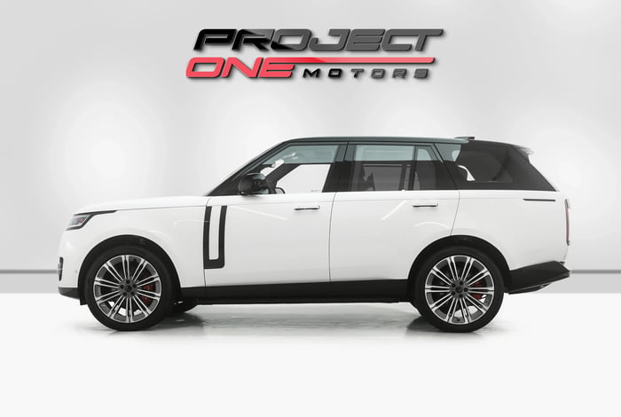2026 Land Rover Range Rover P530 Autobiography with 5 Years Warranty - photo 3 of 20