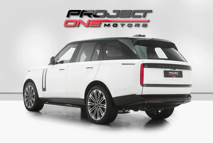 2026 Land Rover Range Rover P530 Autobiography with 5 Years Warranty - photo 4 of 20