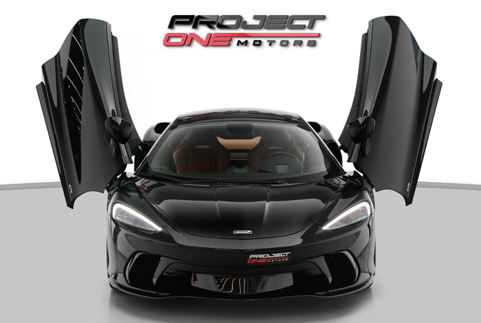 2025 Mclaren GTS with Warranty Service Contract - photo 2 of 18
