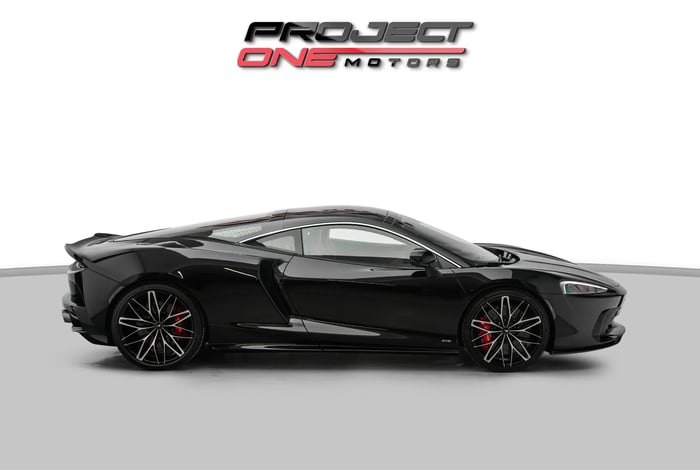 2025 Mclaren GTS with Warranty Service Contract - photo 3 of 18