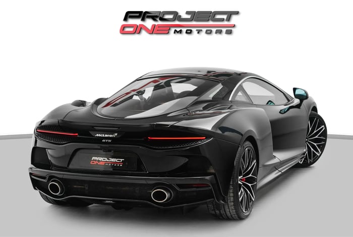 2025 Mclaren GTS with Warranty Service Contract - photo 4 of 18