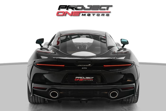 2025 Mclaren GTS with Warranty Service Contract - photo 5 of 18