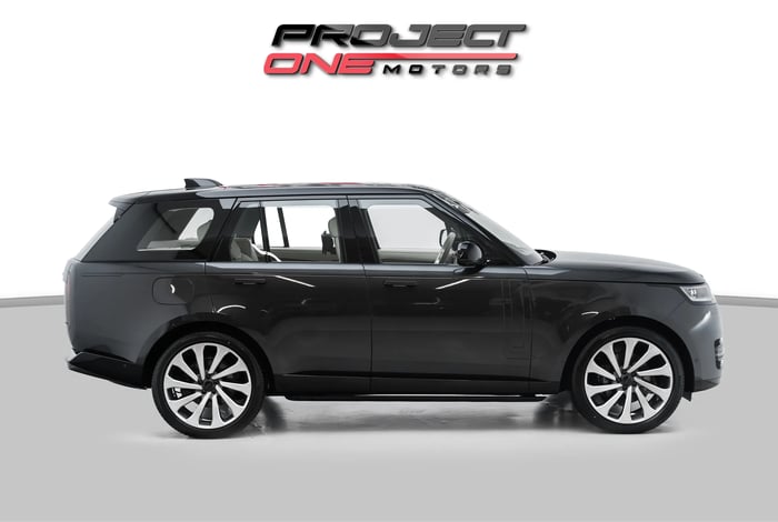 2026 Land Rover Range Rover HSE · Warranty - photo 3 of 19