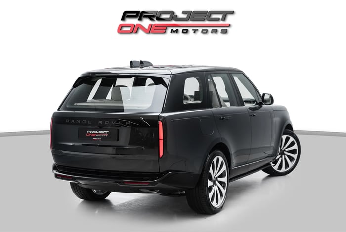 2026 Land Rover Range Rover HSE · Warranty - photo 4 of 19