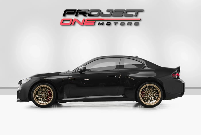 2026 BMW M2 Standard - photo 3 of 23