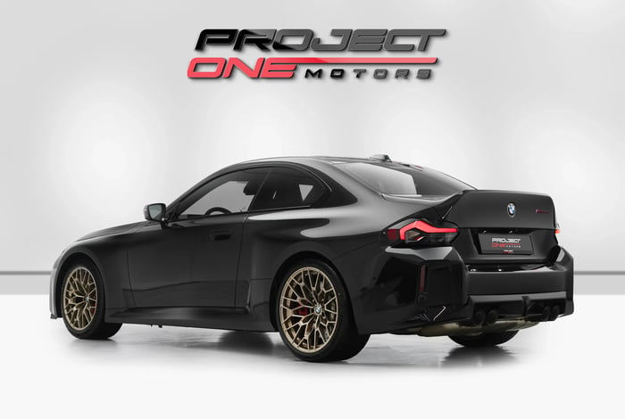 2026 BMW M2 Standard - photo 4 of 23