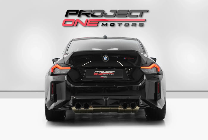 2026 BMW M2 Standard - photo 5 of 23