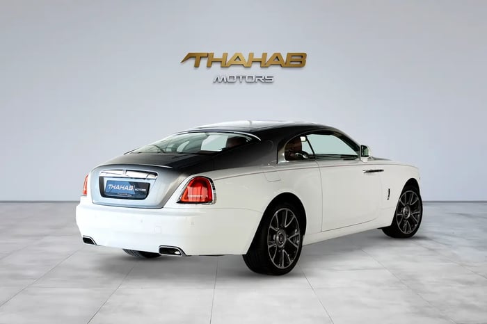 Twin-Turbo V12 Signature Coach-Style Doors 4 Seaters Low Mileage GCC Perfect Condition - photo 3 of 13